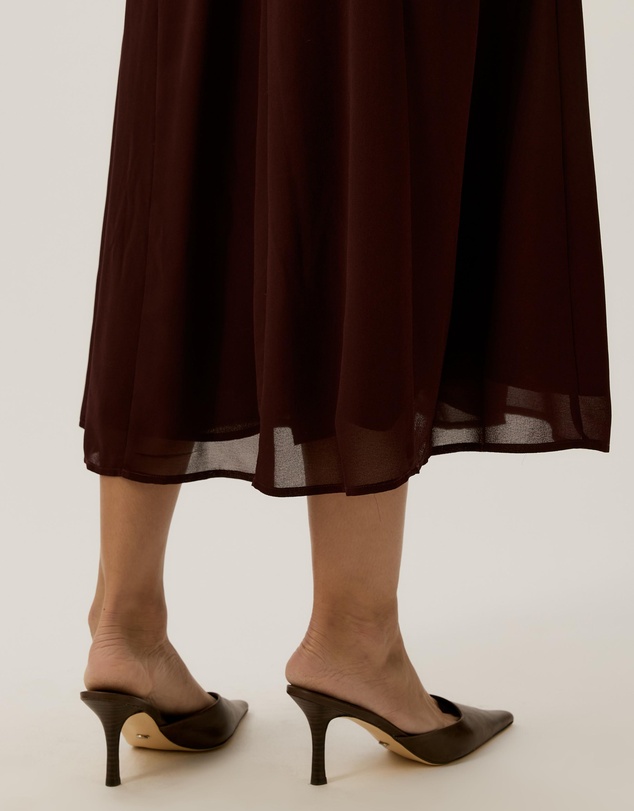 Tussah - Winnie Georgette Midi Dress