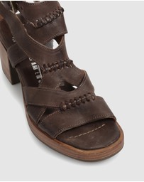 S by Sempre Di - Vestra Platform Sandals