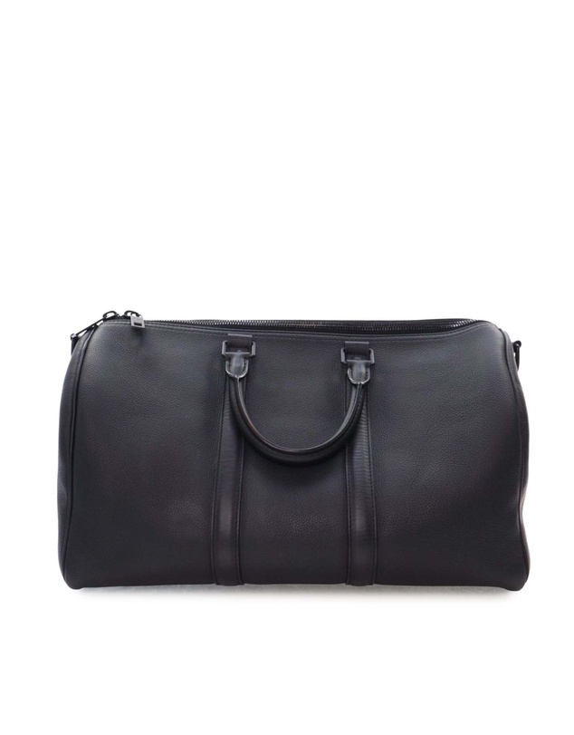 Pre-Loved by Azura Reborn - Pre-Loved louis vuitton Keepall Bandouliere 50 Travel Bag