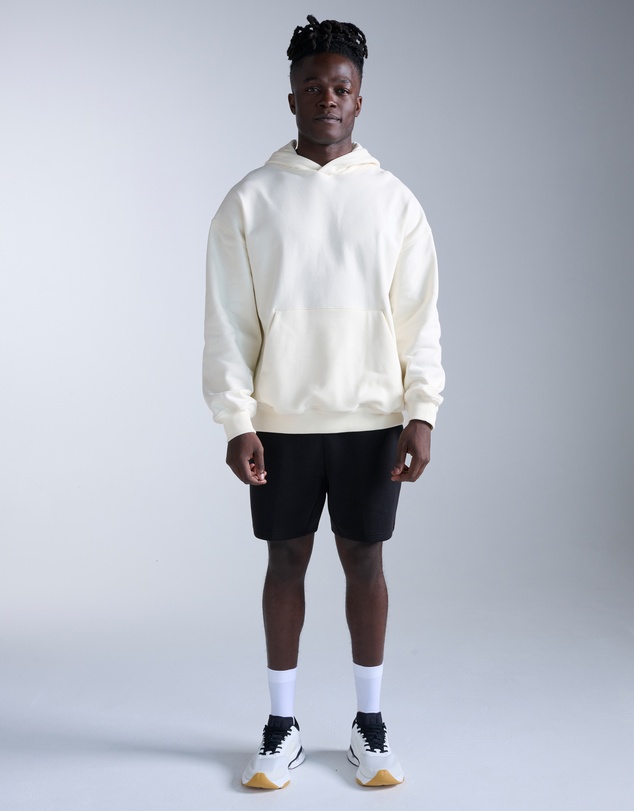 2XU - EZ Oversized Organic Cotton Hoodie