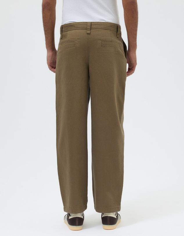 AERE - Barrel Twill Trousers