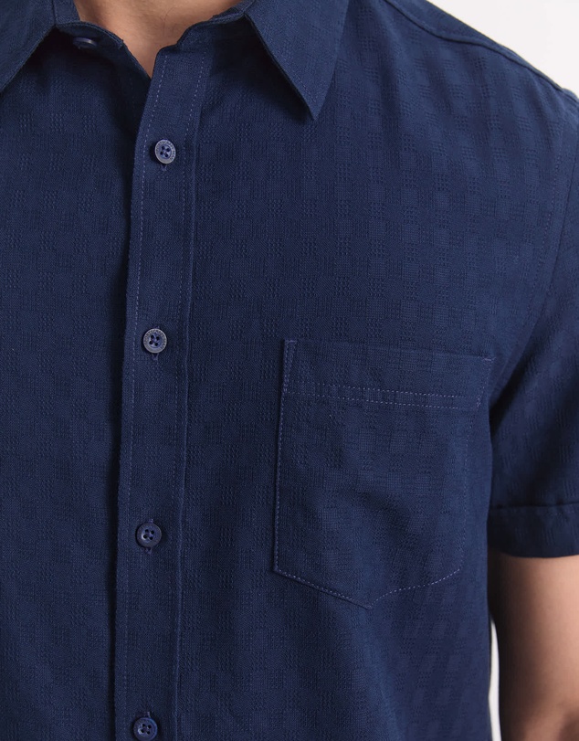 Sportscraft - Craig Short Sleeve Shirt