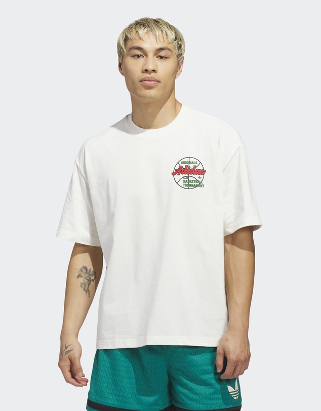 adidas Originals - Originals Basketball Tournament Tee