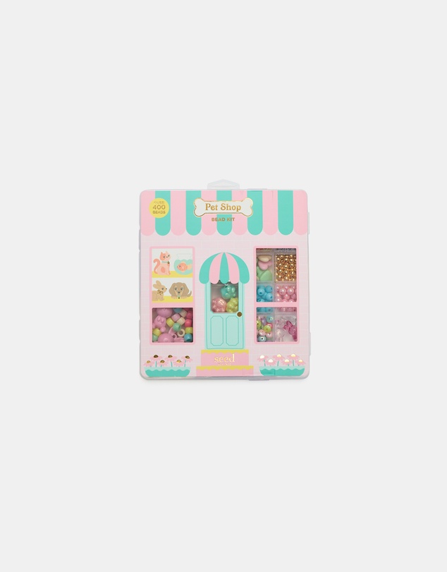 Seed Heritage - Pet Shop Bead Kit