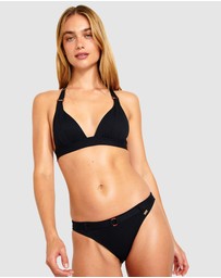 Banana Moon - Santafe Dita Belted Hipster Bikini Bottom