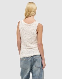 Neuw - Fray Knit Tank