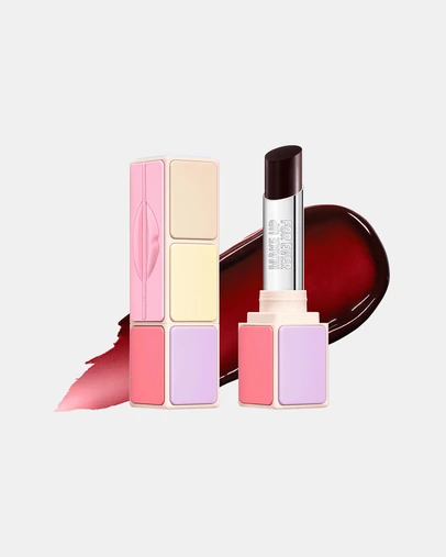 MAKE UP FOR EVER - Artist Colorglow Lip Balm-26 4GR 490 Black Cherry