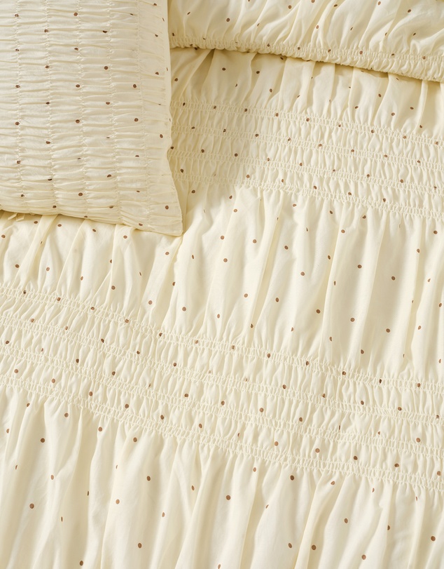 Linen House - Nina Spot Quilt Cover Set