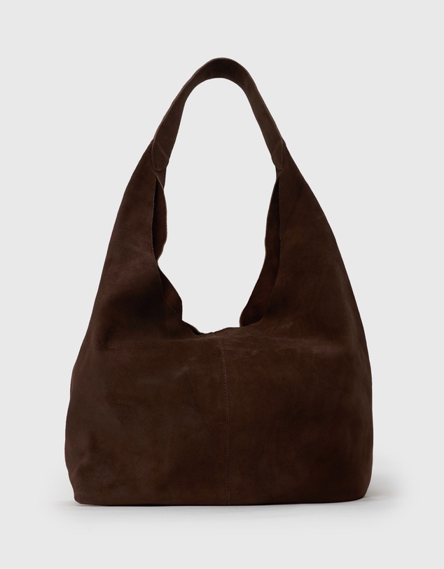 Betts - Fable Suede Leather Tote Bag