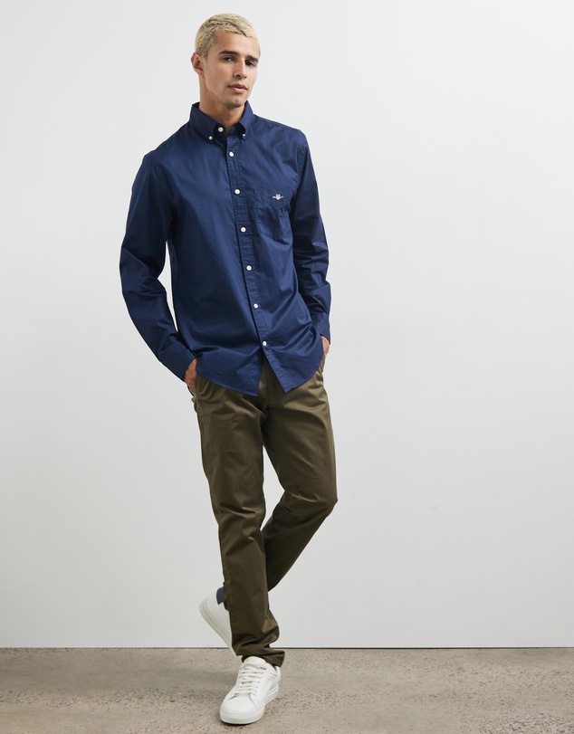 Gant - Regular Fit Poplin Shirt