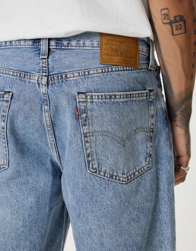 Levi's - 454 Relaxed Shorts