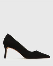 Betts - Davis Pointed Toe Stiletto Pumps