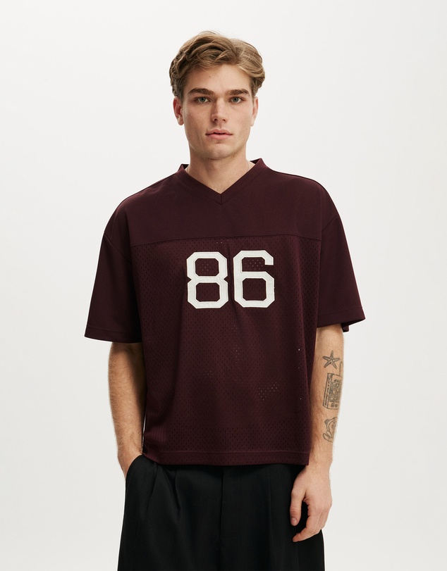 Cotton On - Football Jersey