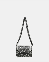 Steve Madden - BFlip Black Multi Handbag