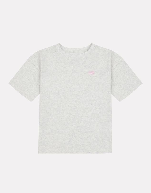 New Balance - Jersey Small Logo Tee