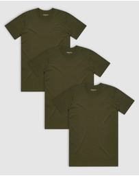 Vacancy Co - 3-Pack Vacant Tee - Youth