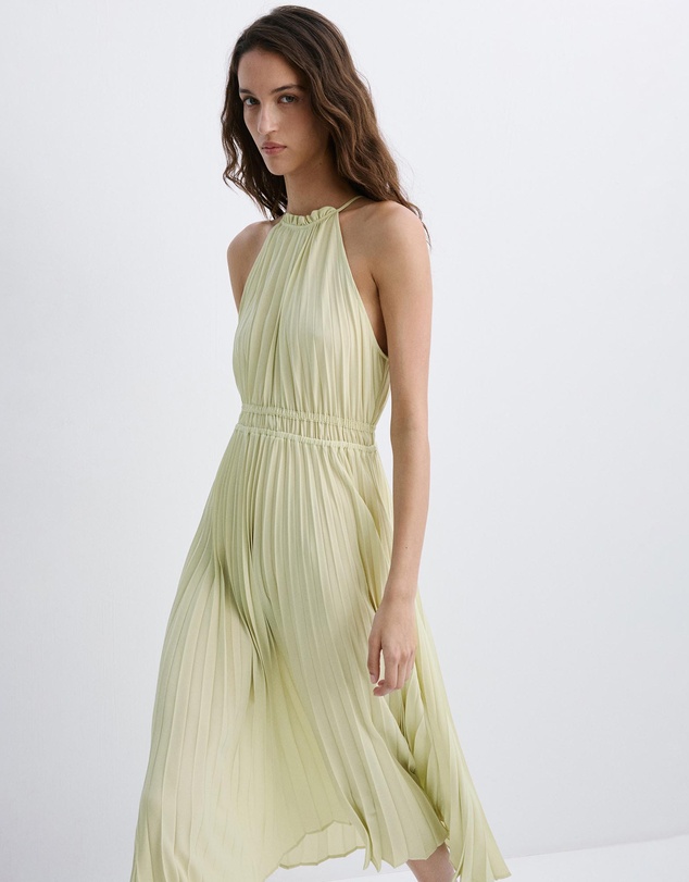 M.N.G - Bow Dress