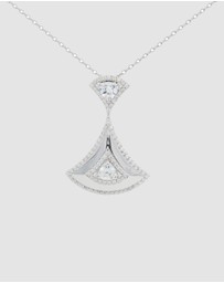 Georgini - Georgini Chic Noel Fantasy Silver Pendant