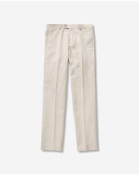 Calibre - Cotton Linen Twill Pant