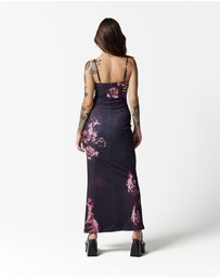Old Flame Label - Roxanne Dress