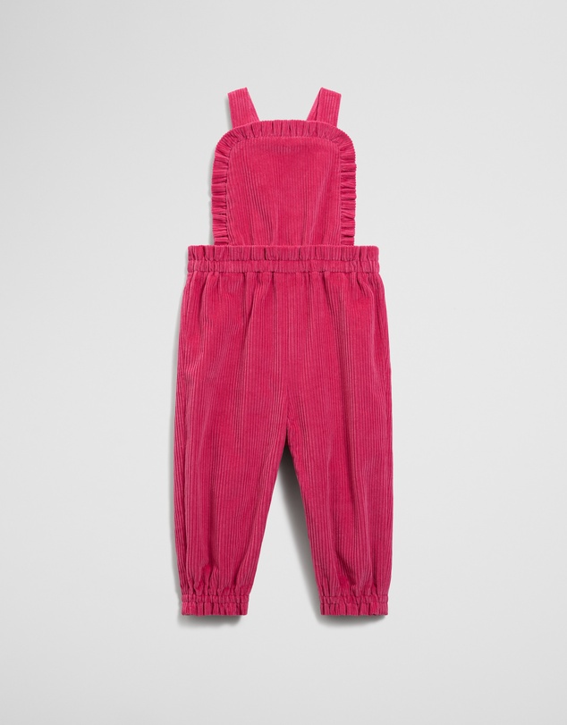 Country Road - Cord Frill Overall