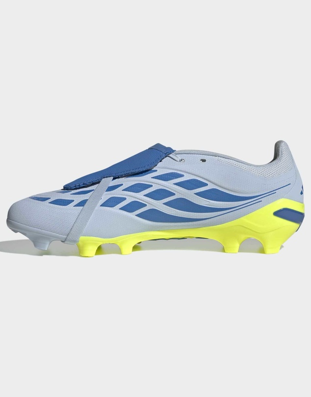 adidas Performance - Predator League Fold-Over Tongue Firm Ground Foot Football Ball Boots Unisex