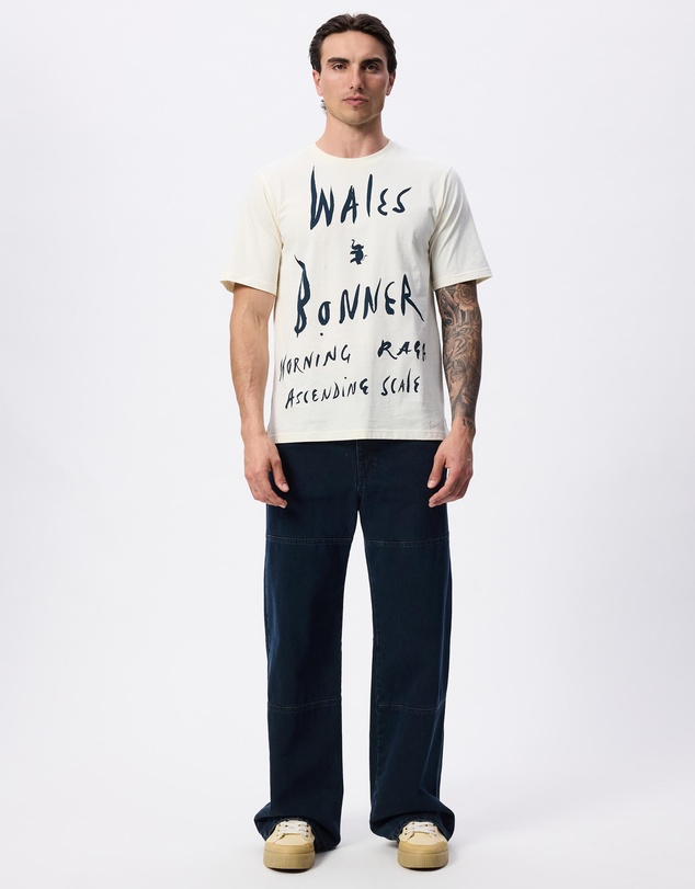 Wales Bonner - Raga T-Shirt