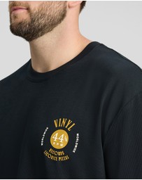 Johnny Bigg - Vinyl Relaxed Fit Tee