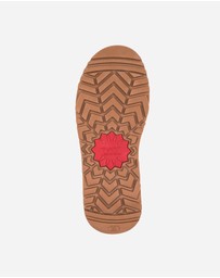 Ozwear Connection Uggs - Ugg Classic Short Button Boots (Water Resistant)