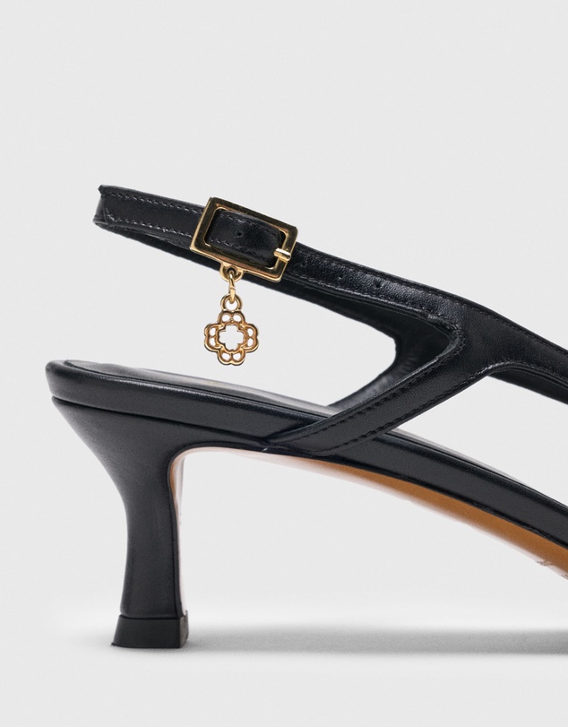 Maje - Faynatoecap Pumps
