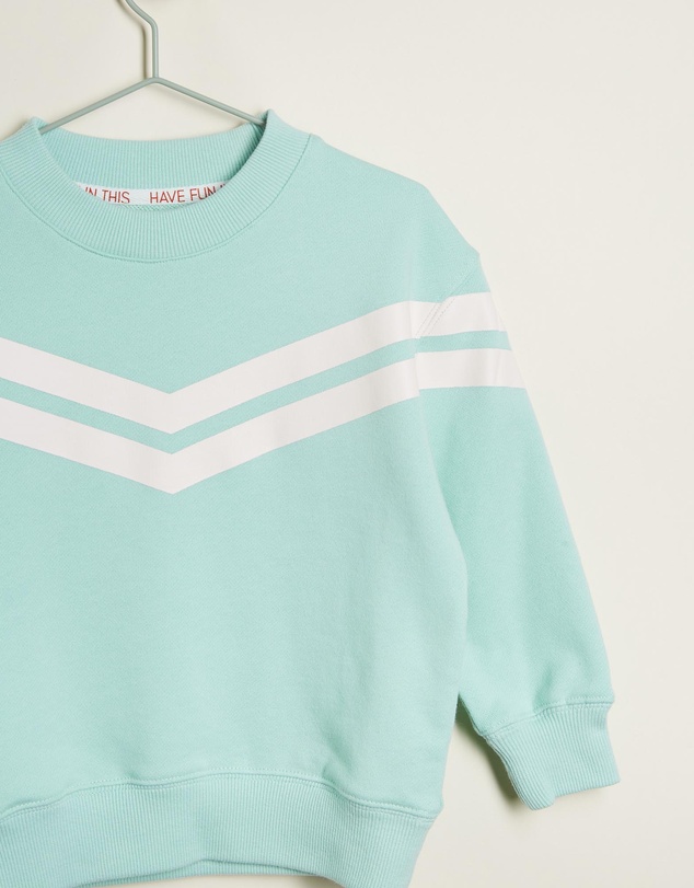 PLAY etc - Ground Control Sweat - Kids-Teens