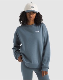The North Face - Evolution EMB Oversized Crew Sweat