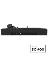 Victrola - Victrola Stream Onyx Turntable