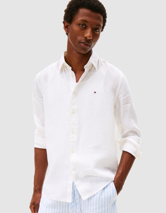 Tommy Hilfiger - Pigment Linen Shirt