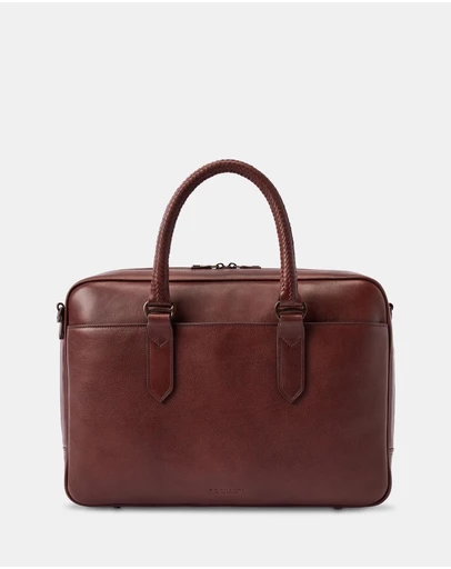 R.M.Williams - Farrier Signature Briefcase