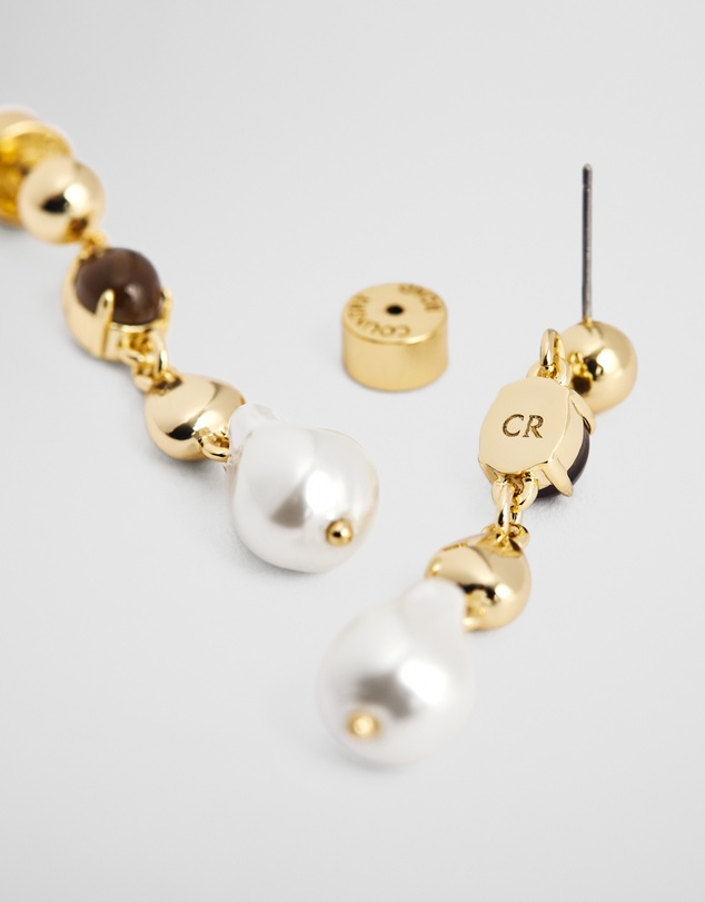 Country Road - Octavia Drop Earring
