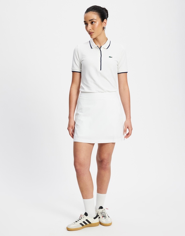 Lacoste - Golf Essentials Skort