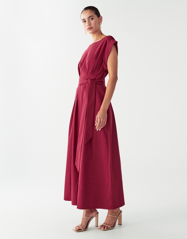 Willa - Lecia Midi Dress