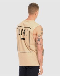 DVNT - Framed Tank