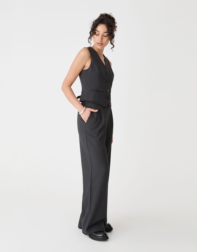 Forcast - Westwood Elastic Waist Pants