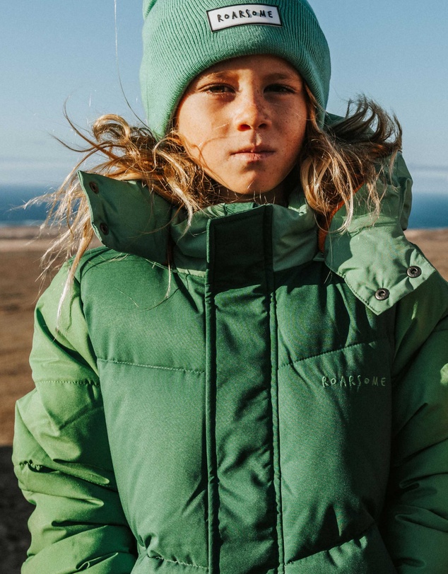 Roarsome - Roarsome Puffer Jacket