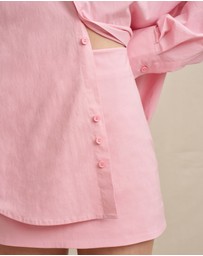 BY JOHNNY. - Cora Mini Skirt