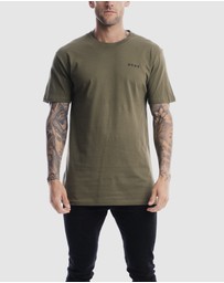 DVNT - Saxon Rise Tee