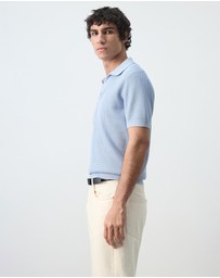 M.N.G - Salas Polo Shirt