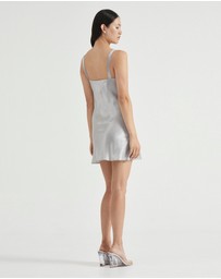 Third Form - Crush Bias Classic Mini Dress