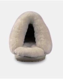 AusWooli Ugg Boots - Shelley Sheepskin Wool Slippers