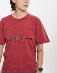 Vintage by The Real Deal - Pre Loved - 90s Walt Disney World 'Winnie the Pooh' Tee
