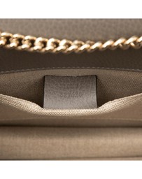 Pre-Loved by Azura Reborn - Pre-Loved Small Dollar Calfskin Interlocking G Crossbody