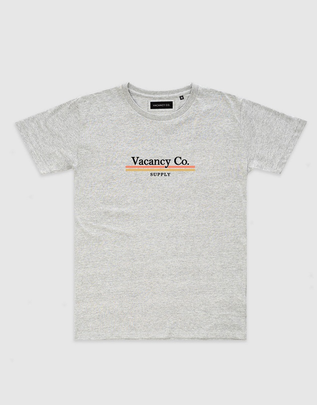 Vacancy Co - Polaroid Print Tee - Youth