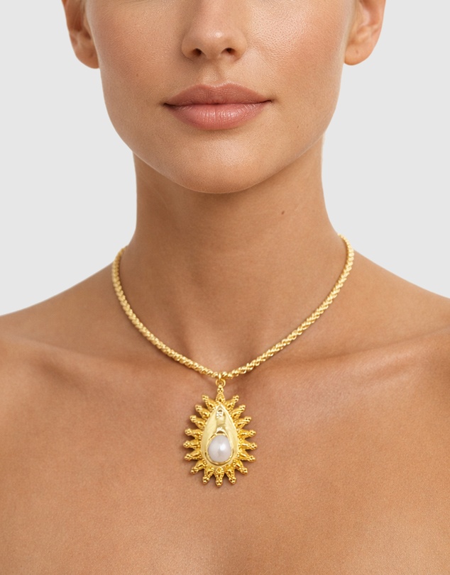 Miz Casa and Co - Dahlia Necklace